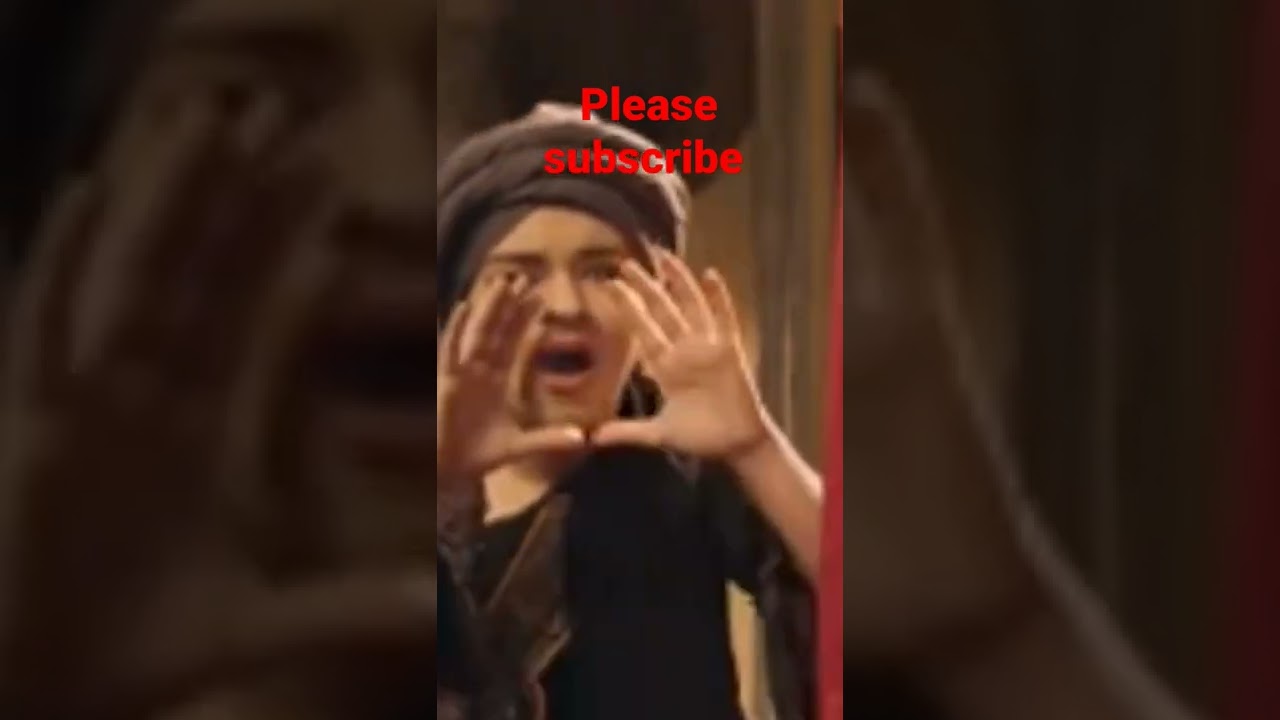 aladdin episode 105 shehzaad Yasmeen comedy sheikh jeenu