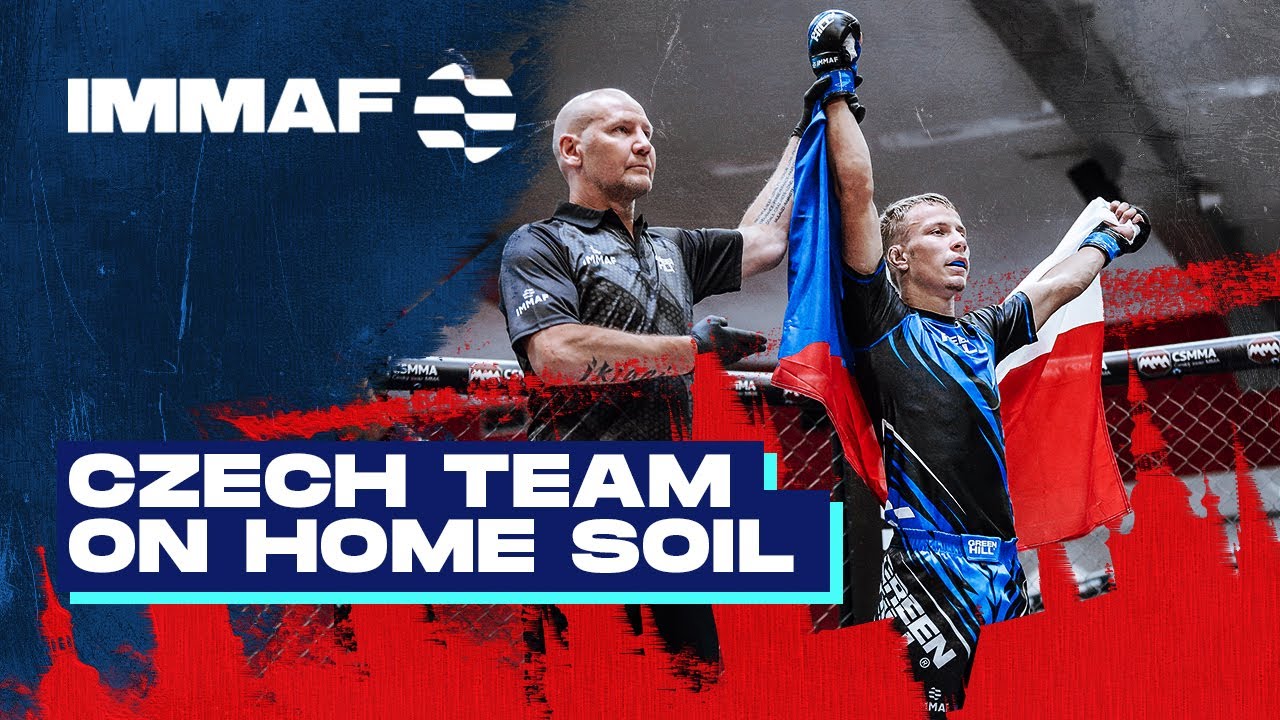 Czech Republic Showcase Skill In MMA World Cup