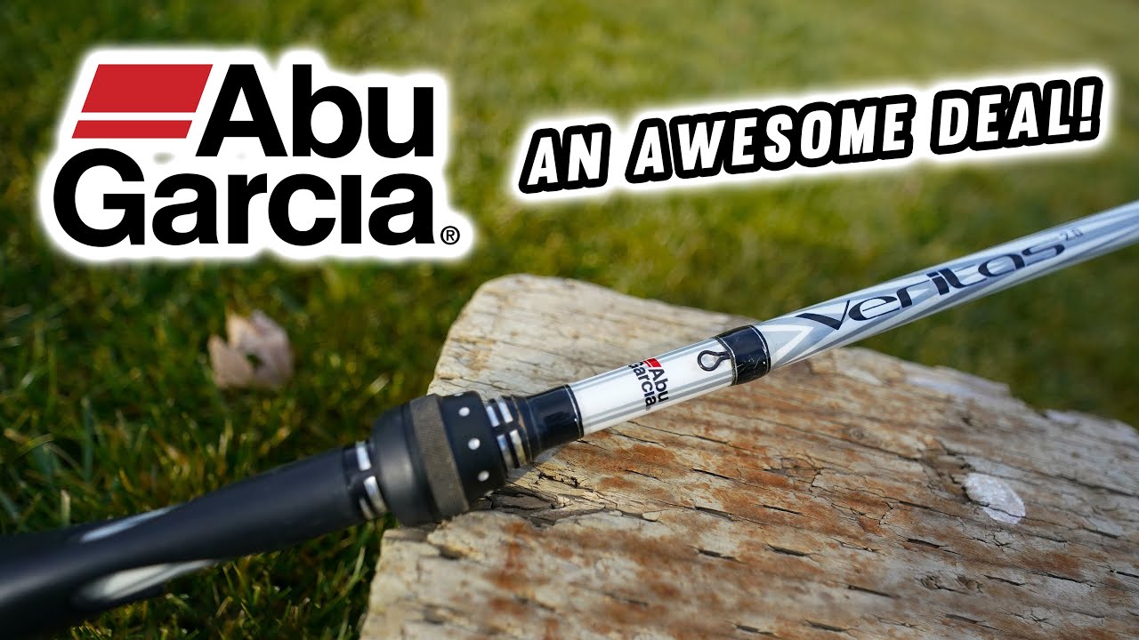 Abu Garcia Veritas Review: Incredible Budget Bass Rod! 