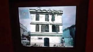 My first random throwing knife kill MW3