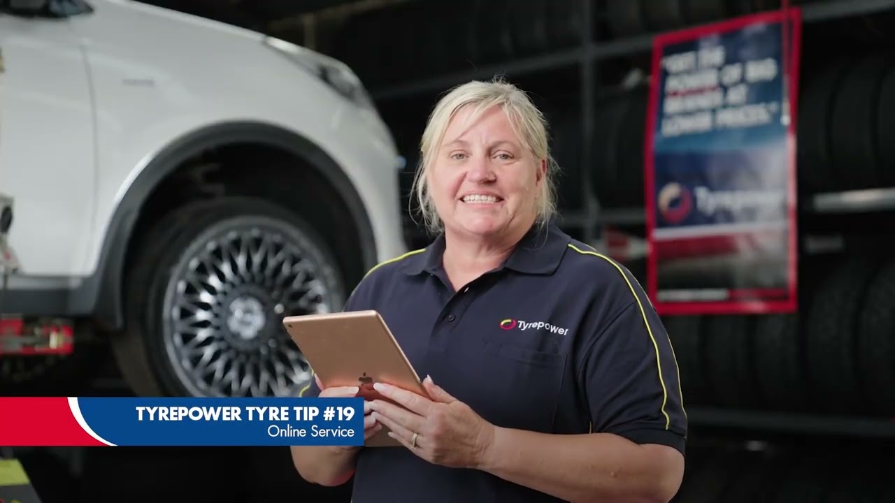 Tyrepower - Online Rego Service
