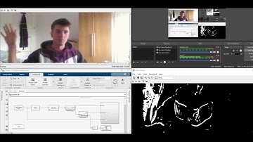 Optical Flow In Simulink