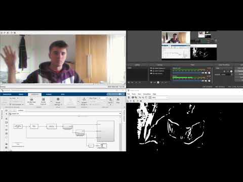 Optical Flow In Simulink