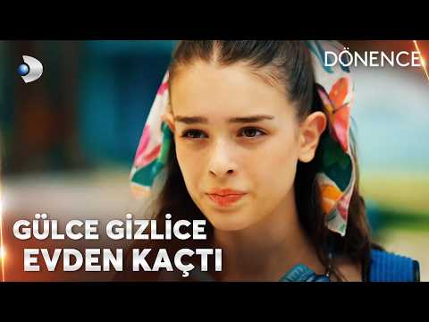 Gülce Sevgilisine Gitmek İçin Habersizce Evden Gitti! - Dönence