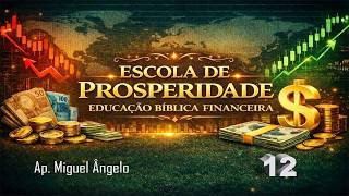 A Palavra que educa e orienta. -  Escola de Prosperidade: Educação bíblica financeira