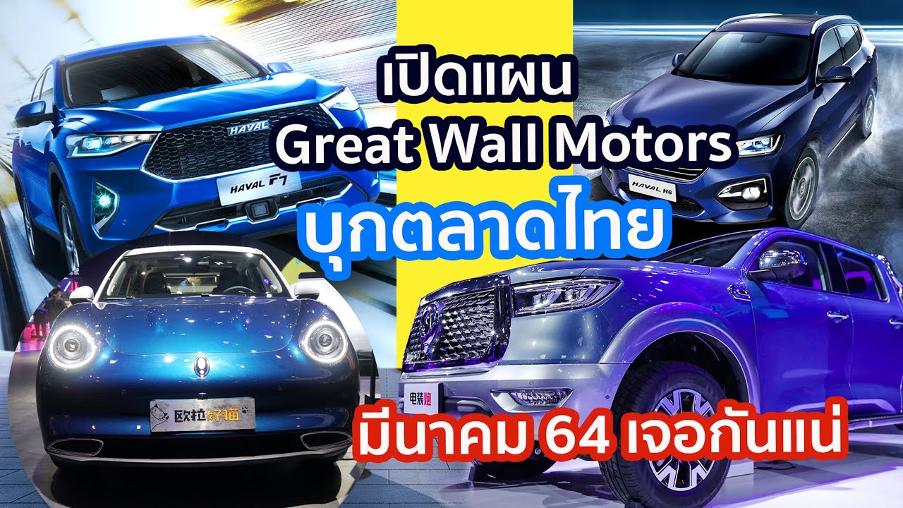 Great wall motors акции