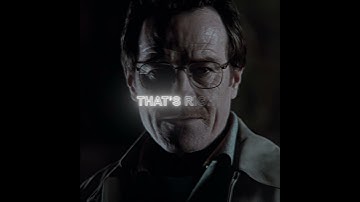 Breaking Bad edit - Let It Happen