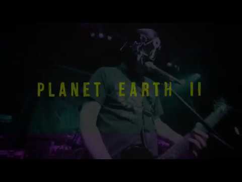 Punk music video thumbnail preview for Revenge of the Psychotronic Man - Planet Earth II