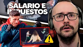 🔴 ¿VIOLENCIA JUSTIFICADA? 🥊 SALARIOS e INFO 💸 MEMES 😂 Charla Xokas by elxokasTV 69,179 views 3 weeks ago 3 hours, 46 minutes