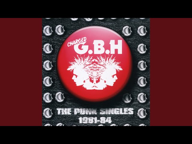 【中古】 Punk Singles 1981－84 G．B．H． 81JHIZAdTwL._UF1000,1000_QL80_.jpg