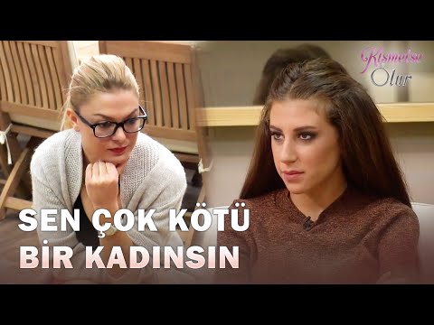 Mehtap Melis'in Damarına Bastı! - Kısmetse Olur 28. Bölüm