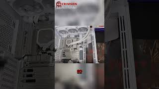 CPU Power Setup: Quick Guide with AIO Pump #shorts