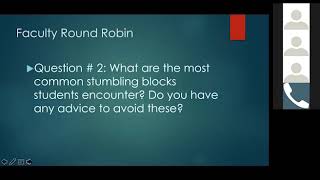 UAA Masters of Public Health Student Orientation (Part 4 of 6)