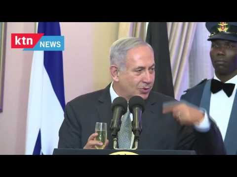 Who Is The Prime Minister Of Israel - Israeli Prime Minister Benjamin Netanyahu apologizes to Kenyans for causing trouble on the roads