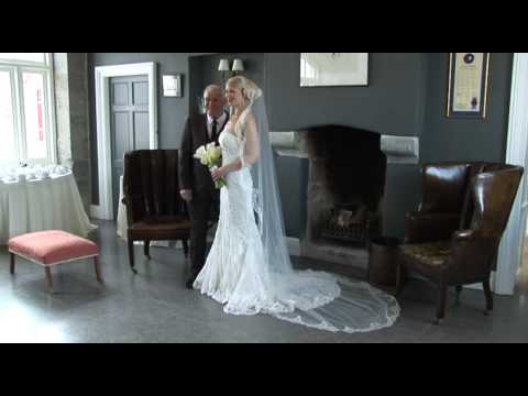 The Wedding Day of Anna & Mark.