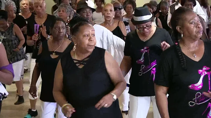 BABY IF YOU ONLY KNEW Choreographer Carol Bentley
