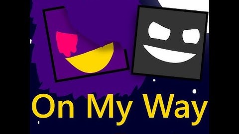 on my way (color collider part 4)