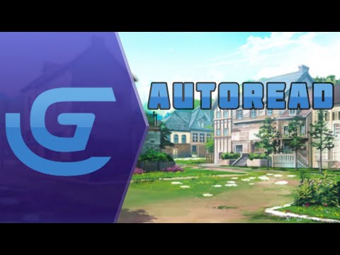 GDevelop 5 VN tutorial: Step 5 [Autoreading]