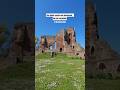 The Ruins of Brederode #netherlands #dutchruins #travel #castle #placestovisit