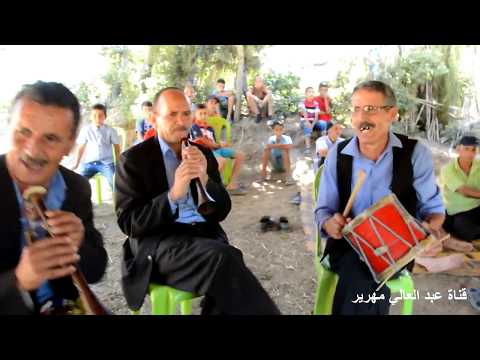 الطقطوقة الجبلية في أرض الأخماس