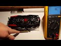 Asus GTX 760 - Простой ремонт