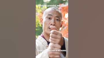 Finding Stability and Grounding in Buddhism: A Path to Inner Peace #shorts #buddha #buddhism