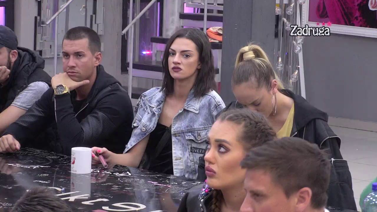 Zadruga 3 - Gagi iznosi šokantne detalje o Anabeli - 17.04.2020.