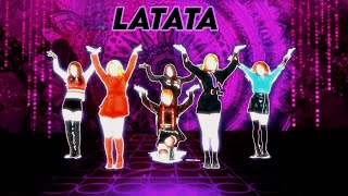 Just Dance Kpop|LATATA-(G)-IDLE|FANMADE