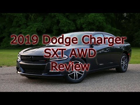 car-review-on-a-music-channel??---2019-dodge-charger-sxt-awd-reivew