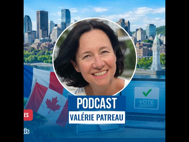 Élections consulaires à Montréal : Valérie Patreau veut incarner « un trait d’union » pour les Fr...