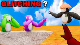 I Tested *New* Fearing Gorilla Glitches