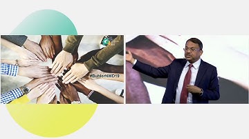 The Bühler Networking Days 2019 Keynote Sunny Verghese