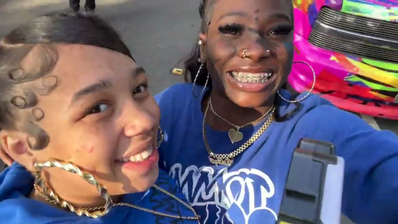 😂🤩  Y'all Kno KIM Catches All The TEA During Clownin'❗️| JOIN MEMBERSHIP | Click Link Below⬇️