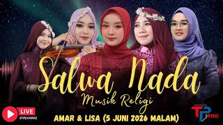 🔴 SALWA NADA MUSIK RELIGI LIVE DS. WATUPAWON UNGARAN TIMUR - ELY JAYA AUDIO - TP PRO