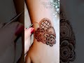 #mehndi #mehndidesign #henna #hennadesign