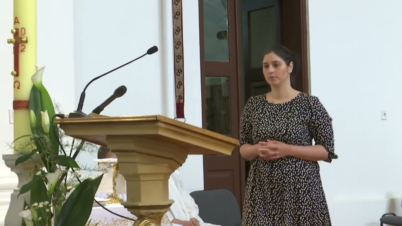 Misa iz župe sv. Euzebija i Poliona Vinkovci 22.05.2022.