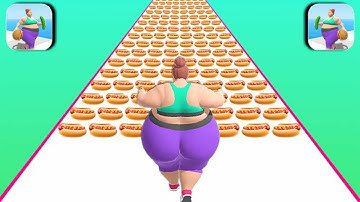 Fat 2 Fit Max Level Mobile Gaming Pro Walkthrough Maxtrailers Update Gameplay iOS,Android part 1