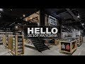 Магазин  HELLO | Обзор | Интерьер