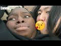 I can't stop kissing you prank on girlfriend