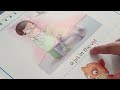 Phonics learning with CVC words and sentences