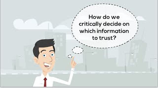 Internet Safety How Do You Trust Information Found Online?