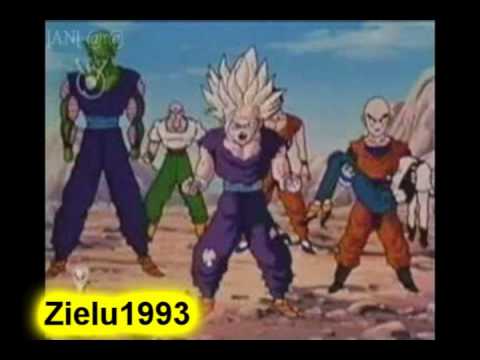 Gohan vs Cell