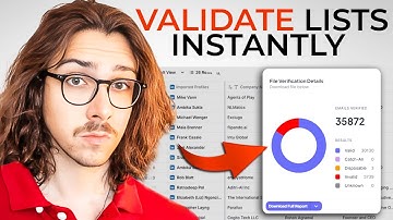 How To Validate Catch-all Emails (Listmint Tutorial)