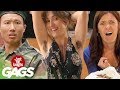 Crazy Body Hair, Doomed Marriages, & Disgusting Diapers | JFL Throwback Pranks