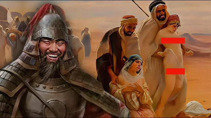 The unthinkable things Genghis khan did to his enemies - DayDayNews