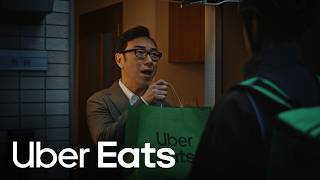 え? お店と同じ価格でお届け? Uber Eats