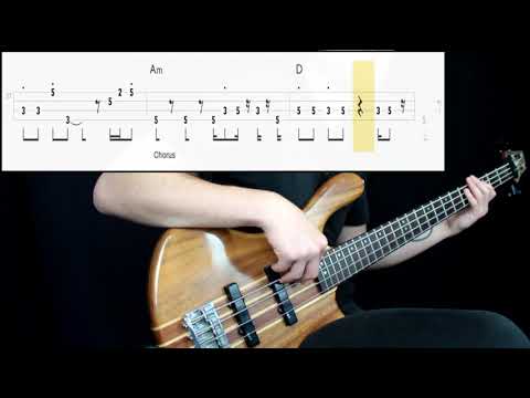 ziggy-marley---drive-(bass-cover)-(play-along-tabs-in-video)