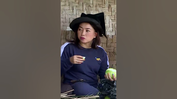 KOMPILASI MPOK ALPA MAKAN
