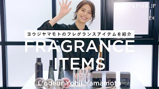 ヨウジヤマモト オドゥール オーデコロン 77-01 77-02 77-03 3 Eau de Cologne 77-01(FREE SIZE Black): L'odeur Yohji Yamamoto｜THE