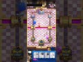 【クラロワ】未来が見え過ぎている元プロ 【CLASH ROYALE】#shorts